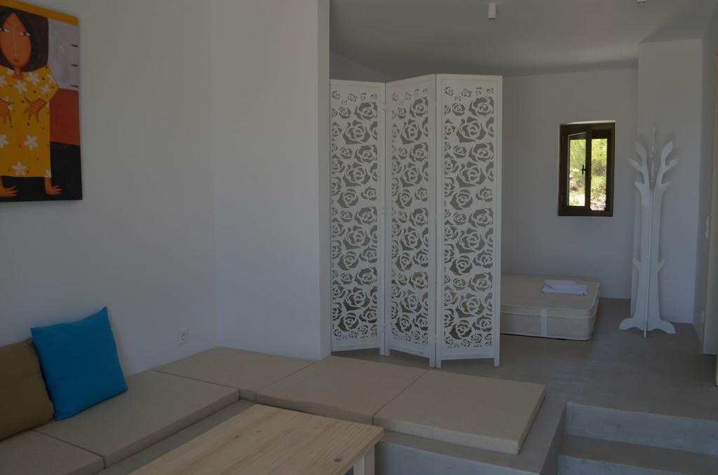 Kalypso Apartments Kastri  Exterior photo